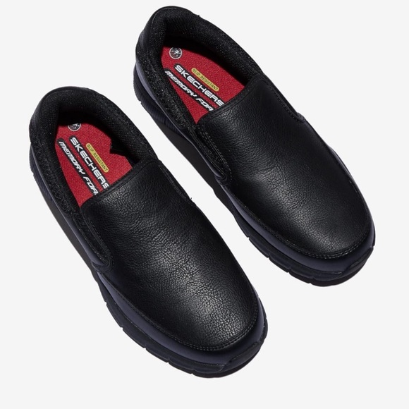 Skechers Mens Nampa groton - Picture 1 of 6